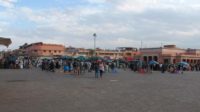 Marrakech, Tempat Wisata Eropa yang Eksotis