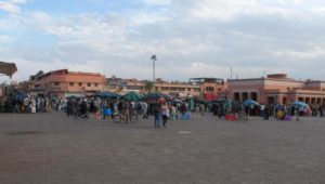 Marrakech, Tempat Wisata Eropa yang Eksotis