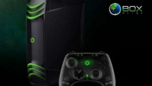 OBox : Konsol Game Berbasis Android Asal China