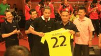 Gaji Lancar, Penasehat Puji Manajemen Semen Padang FC
