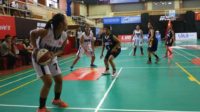 Putri Unand Raih Juara Tiga LIMA