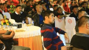 Hari Ini, Nil Maizar Resmi Tinggalkan Semen Padang FC