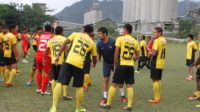 Semen Padang Adakan Launching Pemain