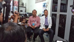 Di Padang, Pasien Difteri Terus Bertambah