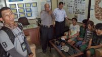 Bermodus Peras Orang Pacaran, Empat Pelaku Ditangkap