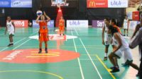 Dua Tim Adu Tempo Permainan Cepat