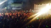 Funtastic Light Color Run Hiasi Malam Padang
