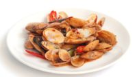 Resep Kerang Saus Padang