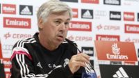 Ancelotti: Seri Bukan Target Kami