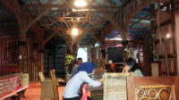 Sudah Tahu Ada Kafe Keren Terbaru di Padang ?