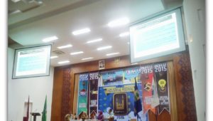 Rangkaian Acara Indfest Sukses Dibuka dengan Seminar Nasional