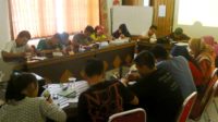Finalis Sumbar Talenta Dibekali Keterampilan Menulis