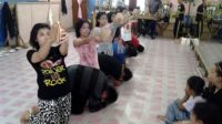 Tim Kesenian Sumbar Talenta Bertolak ke Singapura