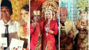 Pernikahan Beda Negara Ini Hebohkan Dunia Maya