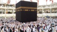 Tahun 2015, 4.949 Jemaah Haji Berangkat dari Sumbar