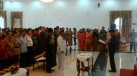 Jelang Masa Jabatan Berakhir, Gubernur Lantik Pj Wako Bukittinggi
