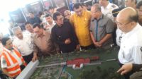 Dimulai, Pembangunan Stasiun dan Jalur Railbus Menuju BIM