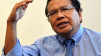 Rizal Ramli Tak Tanggapi Kritikan Wantimpres