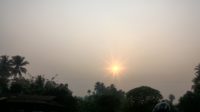 Kabut Asap, BPBD Himbau Daerah Siapkan Antisipasi