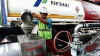 Pertamina Turunkan Harga Avtur di Soetta