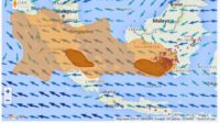 Hari Ini, Udara Terburuk Selama 2015 di Sumbar