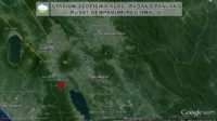 Gempa 3,9 Skala Richter Goyang Sumbar