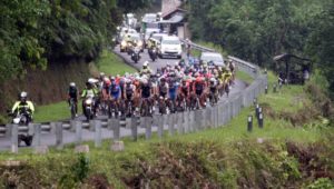 Warga Padang ? Yuk Kenali Rute Terakhir Tour de Singkarak