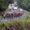 Suasana kejuaraan Tour de Singkarak 2015 di Painan, Sumatera Barat. Foto : Media Indonesia