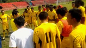 Berikut Data Statistik Madura United vs Semen Padang