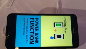 Smartphone Ini Berdaya Baterai 5.000 mAh ?