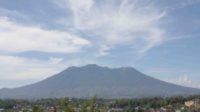 Status Waspada, Tercatat 201 Aktivitas Vulkanik Gunung Marapi