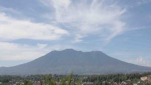 Status Waspada, Tercatat 201 Aktivitas Vulkanik Gunung Marapi