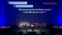 Asus Zen Festival Jakarta ?