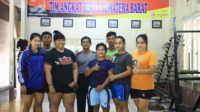 PON 2016, Angkat Berat Sumbar Target Lima Medali Emas