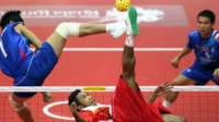 Hadapi PON Jabar, Takraw Sumbar Mulai Berlatih
