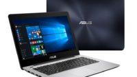 ‘ASUS A456’ Notebook Elegan dengan Intel Skylakedan