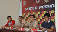 Semen Padang FC Kontrak 28 Pemain