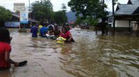 Hujan Tak Henti, Padang Digenangi Banjir