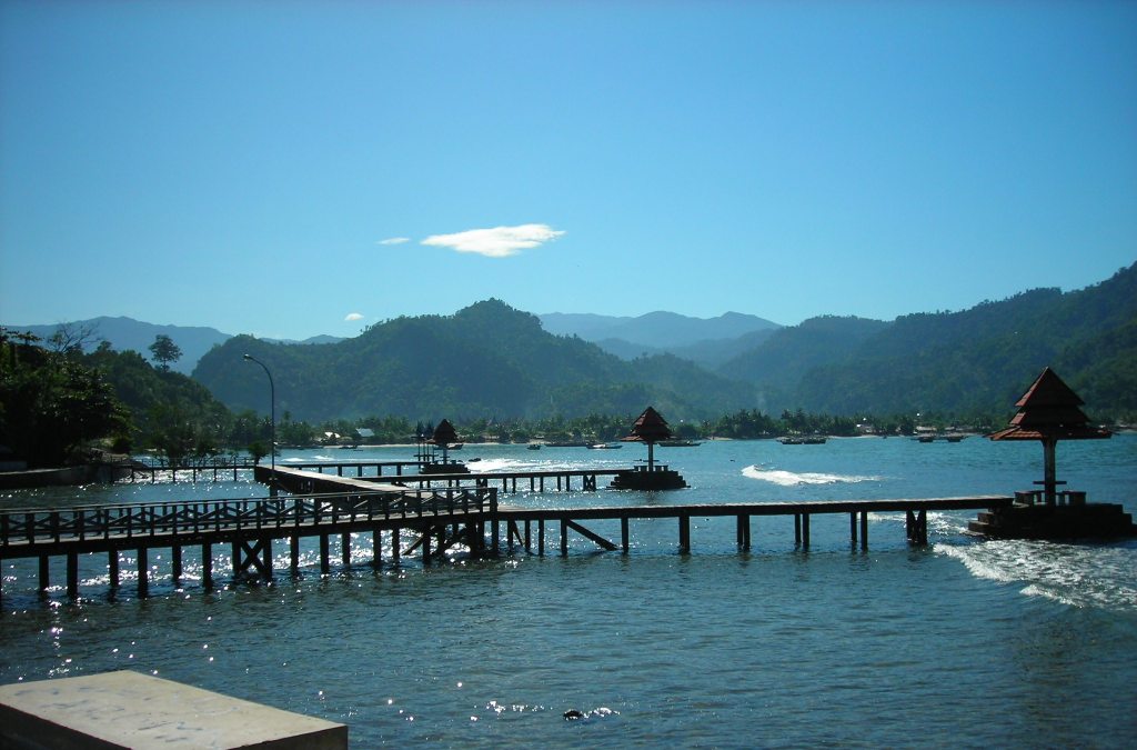 Pantai Carocok Painan