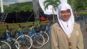 Ada Mahasiswa Termuda di UGM
