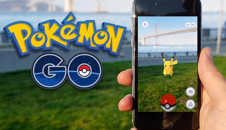 Pokemon GO