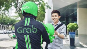 Layanan Pemesanan Tiket Bioskop Hadir di Grab