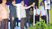 Ini Tarif Parkir Meter di Padang