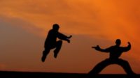 1.038 Pesilat Ikuti Festival Silat Internasional