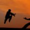 Ilustrasi Pencak Silat