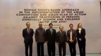 Polri Kuatkan Perlawanan Terhadap Human Trafficking