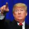 Calon Presiden Amerika Serikat Donald Trump