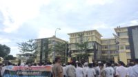 Ribuan Masyarakat Sumbar Serukan #TANGKAPAHOK