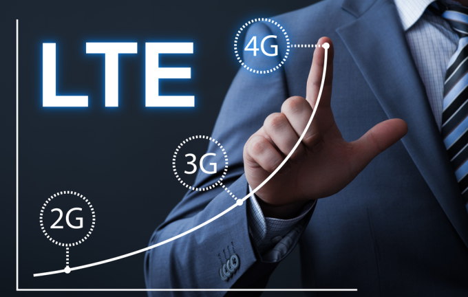 Internet 4G