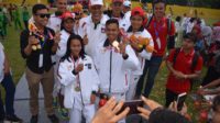 Porprov Sumbar Ditutup, Padang Juara Umum